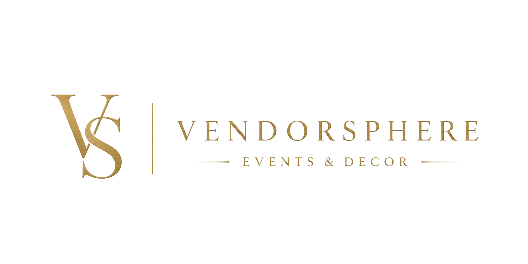 VendorSphere Events & Decor